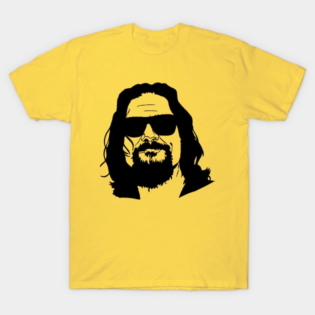 Big Lebowski Tシャツいい感じの雰囲気だと思います